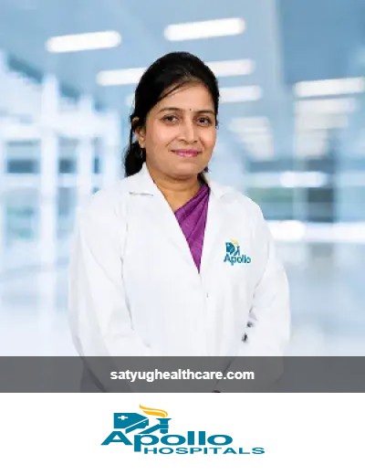 Dr. Amita Mahajan | Oncologist | Apollo Hospital Delhi