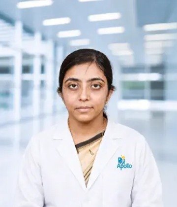 Dr. Sanghamitra Bhattacharya is Specialist at Apollo Gleneagles Hospitals