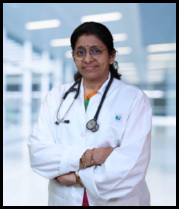 Dr. Jayalakshmi T K is Pulmonologist at Apollo Hospitals, CBD Belapur, Navi Mumbai