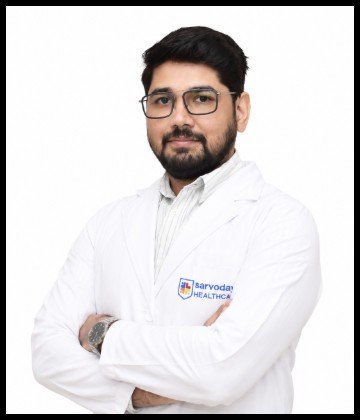 Dr. Mohit Tyagi is Specialist at Sarvodaya Hospital, Greater Noida West