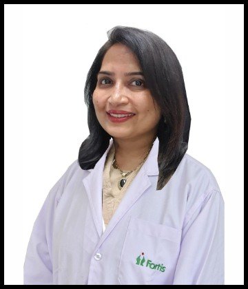 Dr. Sonali Pandit is Specialist at Fortis Hospital, Mulund, Mumbai