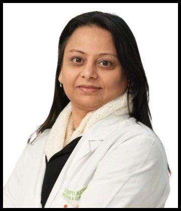 Dr. Deepti Asthana is Gynaecologist at Fortis Memorial Research Institute, Sector 44, Gurugram