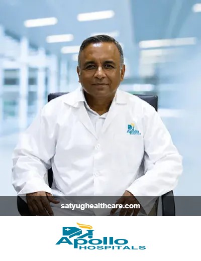 Dr. Ramani Narasimhan | Paediatric Orthopaedician | Apollo Hospital Delhi