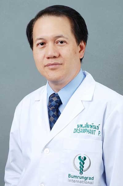 Assoc. Prof. Dr. Samphant Ponvilawan - Adult and paediatric cardiac surgery in Bangkok, Thailand | Satyug Healthcare