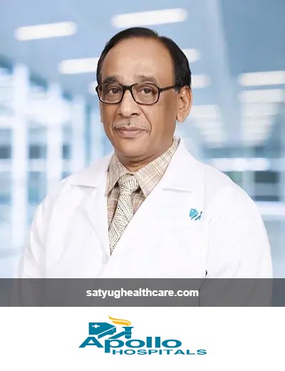 Dr. K K Saxena | Cardiologist | Apollo Hospital Delhi