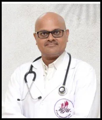 Dr. Nilesh Shripati Vishwakarma is Orthopaedic and Arthroscopy Surgeon at MGM New Bombay Hospital, Vashi, Navi Mumbai
