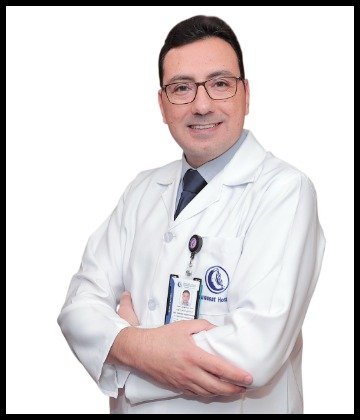 Dr. Ahmed Abdelhady Moussa is Consultant Andrology & Sexology at Mouwasat Hospital Dammam, Dammam