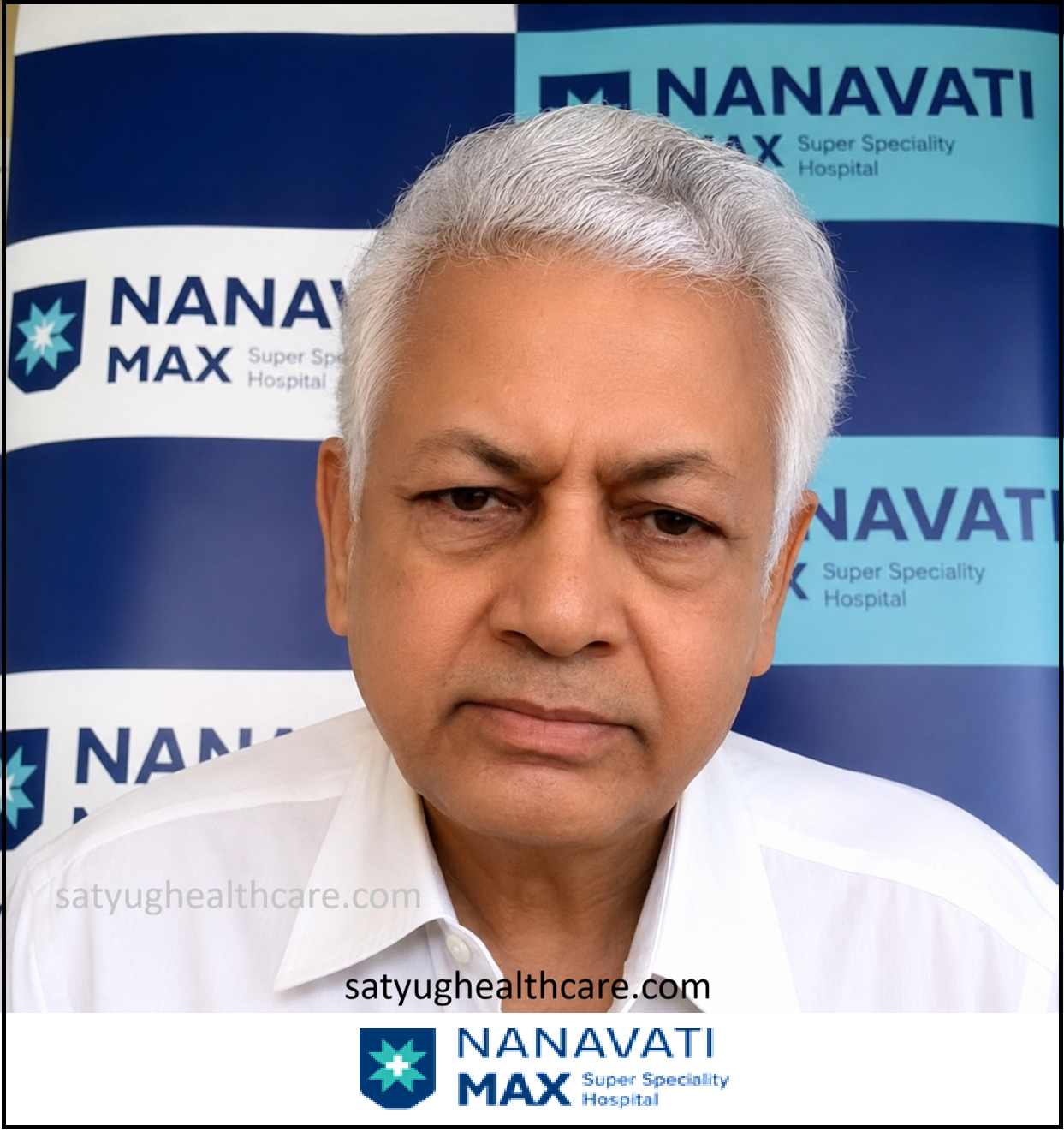 Dr. Ajit Dandekar is Psychiatrist at Nanavati Max Hospital, Mumbai, India
