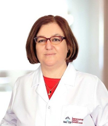 Prof. Dr. Suheyla Apaydin - Nephrologist and transplant physician in Istanbul, Turkey | Satyug Healthcare