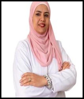 Dr. Basma Kamel Ward is Geriatrician at Almana General Hospital Dammam, Dammam