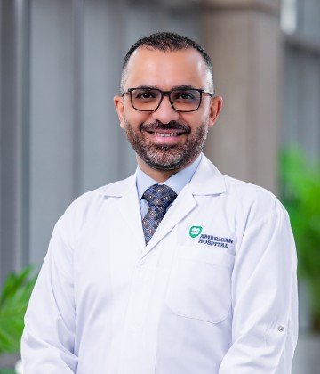 Dr. Dhirar Ansarei - Oncoplastic Breast Surgeon in Dubai, UAE | Satyug Healthcare