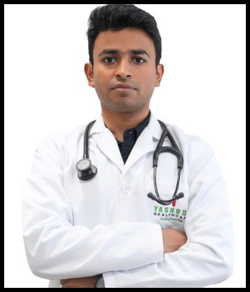 Dr. Himanshu Shakya is Neurologist at Yashoda Superspeciality Hospital & Cancer Institute, Sanjay Nagar, Ghaziabad