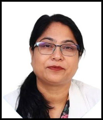 Dr. Sofia Sultana - Obstetrician & Gynaecologist