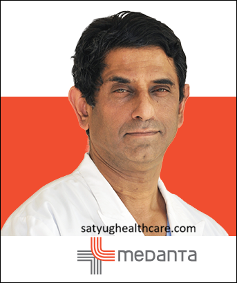 Dr. Adarsh Chaudhary is Surgical Gastroenterologist at Medanta Hospital Gurugram, Haryana, India