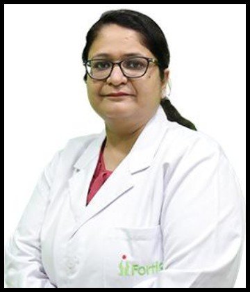 Dr. Neeru Chugh is ENT Surgeon at Fortis Hospital, Shalimar Bagh, New Delhi