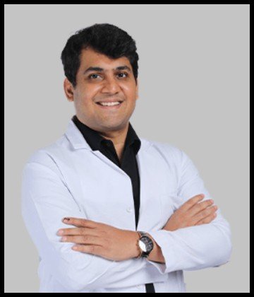 Dr. Shashank Jaiswal is Neurologist at CARE Hospitals, Banjara Hills, Hyderabad