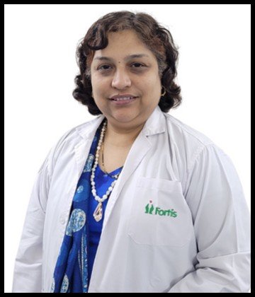 Dr. Anjali Bhosle is Specialist at Fortis Hospital, Mulund, Mumbai
