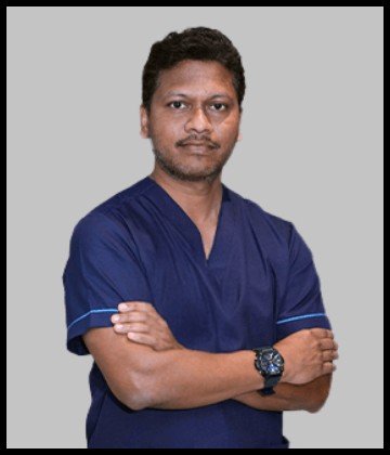 Dr. Sagar Sunka is Critical Care Specialist at CARE Hospitals, Banjara Hills, Hyderabad