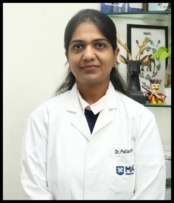 Dr. Pallavi Garg is Gastroenterologist and Hepatologist at Max Super Speciality Hospital, Saket, New Delhi