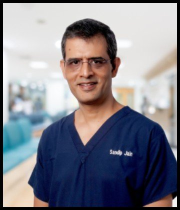 Dr. Sandip Jain is Plastic and Aesthetic Surgeon at Breach Candy Hospital Trust, Bhulabhai Desai Road, Mumbai