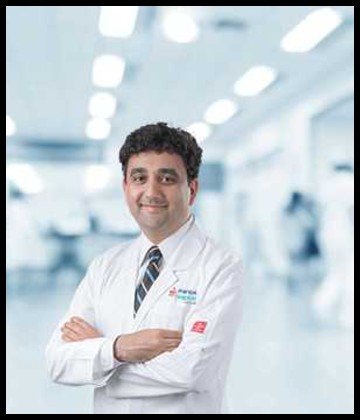 Dr. Anoop Amarnath - Chairman & HOD Geriatric Medicine - Manipal Hospital