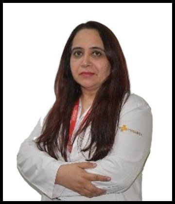 Dr. Gaytri Kamra Arora is General Physician at Medanta - The Medicity, Sector 38, Gurugram