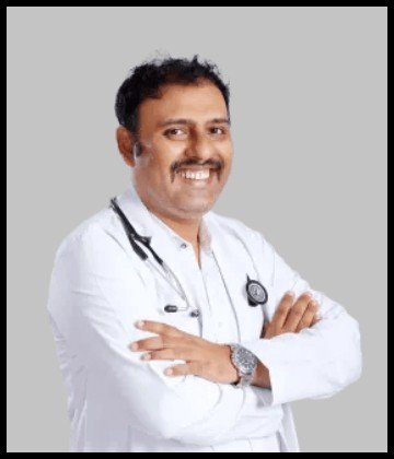 Dr. Moinuddin is General Physician at Gurunanak CARE Hospitals, Musheerabad, Hyderabad