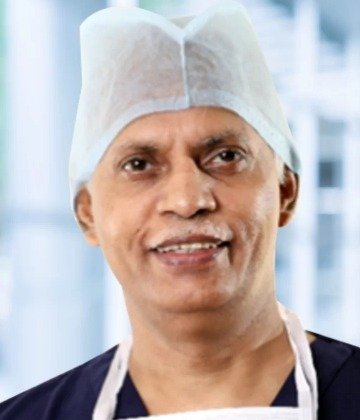 Dr. P Suryanarayan is Orthopedics Specialist at SIMS Hospital, Vadapalani, Chennai, Tamil Nadu, India