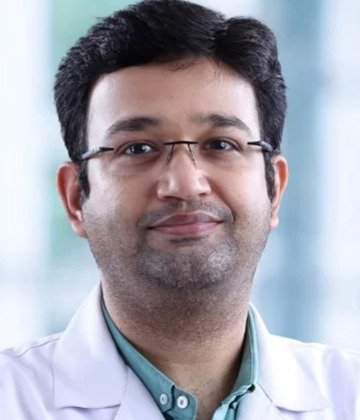 Dr. Vivek Iyer – Consultant Neurology, SIMS Hospital Chennai India