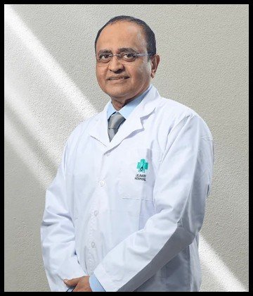 Dr. Jayesh P. Zaveri is GI and Laparoscopic Surgeon at Lilavati Hospital and Research Centre, Bandra West, Mumbai