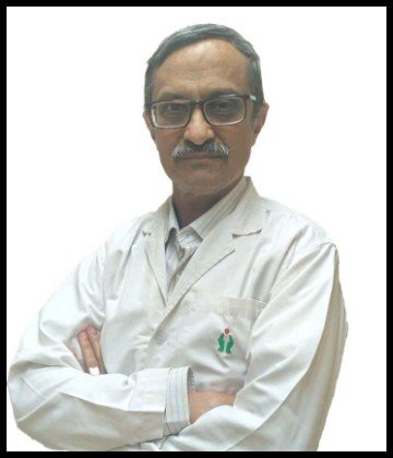 Dr. Avinash Chaudhari is a Nephrologist at Hiranandani Fortis Hospital, Vashi, Navi Mumbai