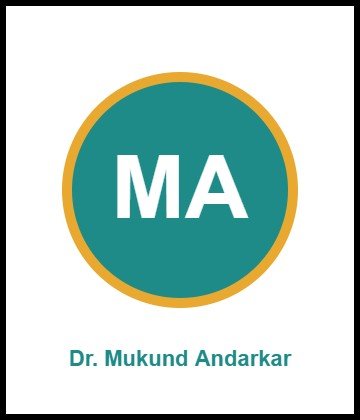Dr. Mukund Andarkar is Urologist at Wockhardt Hospitals, Mumbai Central, Mumbai
