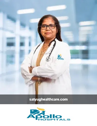 Dr. Sudha Kansal | Respiratory Medicine Specialist | Apollo Hospital Delhi