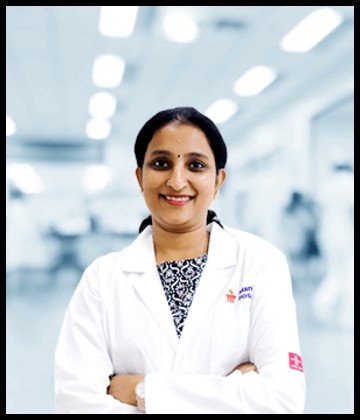 Dr. Kavitha Vinayak is Specialist at Manipal Hospitals, Old Airport Road, Bangalore