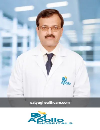 Dr. Vineet Bhushan Gupta | Paediatric Neurologist | Apollo Hospital Delhi