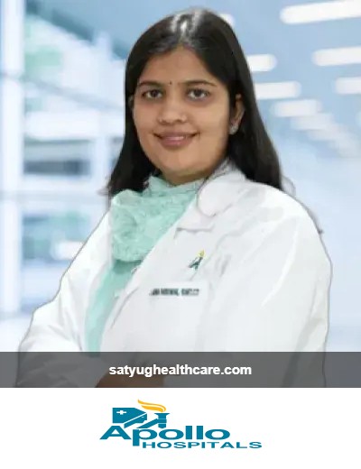 Dr. Garima Nirmal | Paediatric Haematologist | Apollo Hospital Delhi