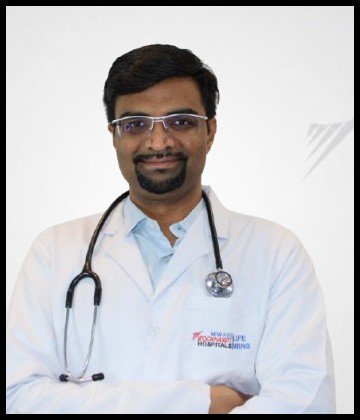 Dr. Piyush Marudwar | Wockhardt Super Speciality Hospital, Nagpur, Maharashtra, India