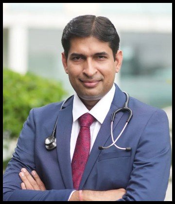 Dr. Nagender Sharma is Medical Oncologist at Max Smart Super Speciality Hospital, Saket, New Delhi