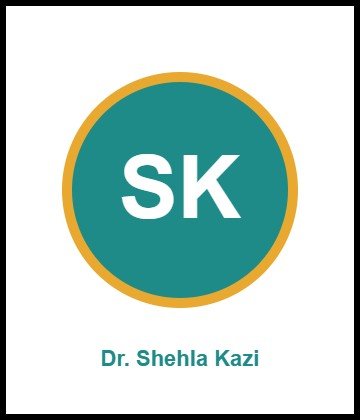 Dr. Shehla Kazi is Paediatrician and Neonatologist at Jaslok Hospital and Research Centre, Pedder Road, Mumbai