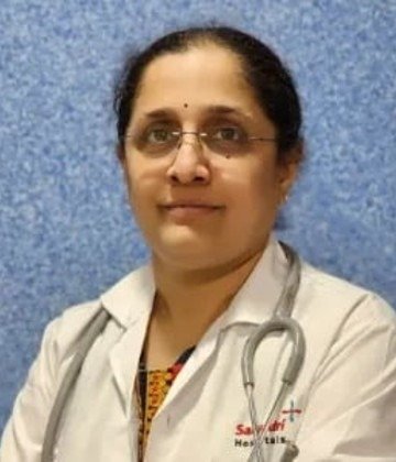 Dr. Gauri Barve-Gynaecologist-Book Appointment Online