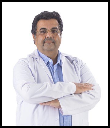 Dr. Vivek Allahbadia is Orthopaedic and Joint Replacement Surgeon at P. D. Hinduja Hospital, Khar, Mumbai