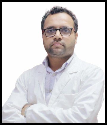 Dr. Ashiesh Khandelwal is Gastroenterologist at Fortis Hospital, Shalimar Bagh, New Delhi
