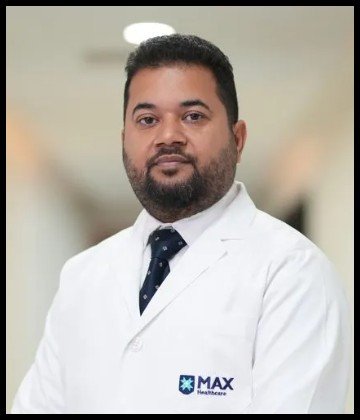 Dr. Vikram M. Bhardwaj is ENT Surgeon at Max Super Speciality Hospital, Sector 128, Noida