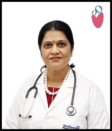 Dr. Vaishali Chaudhary is Fertility & IVF Specialist at Motherhood Fertility & IVF, Kharadi, Pune