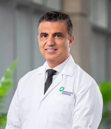 Dr. Paul Aoun - Endocrinologist in Dubai, UAE | Satyug Healthcare