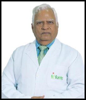 Dr. Gopal Krishan Agrawal is Orthopaedic Surgeon at Fortis Hospital, Shalimar Bagh, New Delhi