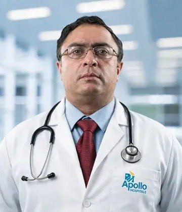 Dr. Arunabha Sengupta - Doctor at Satyug Healthcare