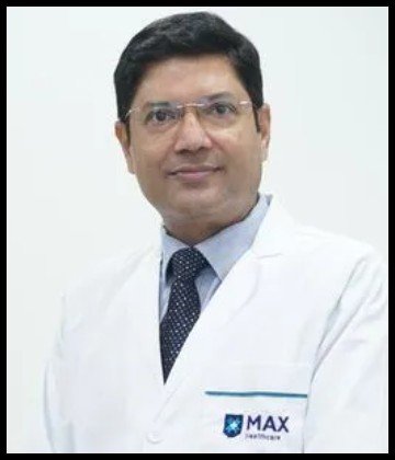 Dr. Ajay Karkra is Neonatologist at Max Hospital, Sector 43, Gurugram