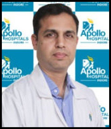 Dr. Nikunj Jain - Surgical Gastroenterologist