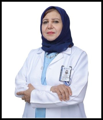Dr. Olfat Mahmoud is Consultant Neurology at Mouwasat Hospital Dammam, Dammam